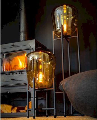 Eijerkamp Collectie Benn Vloerlamp