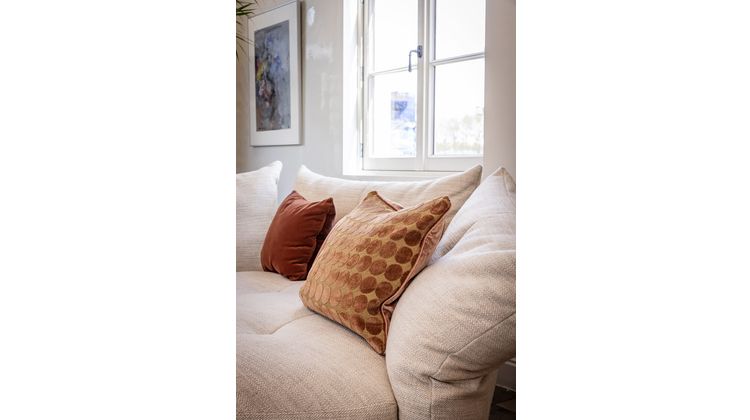 Eijerkamp Collectie Blackbird Hoekbank