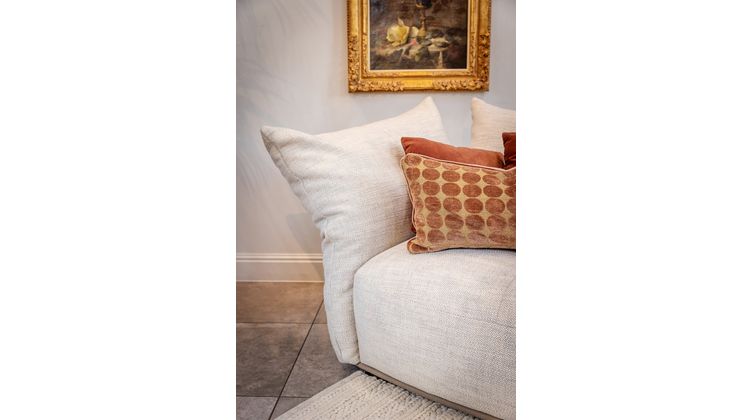 Eijerkamp Collectie Blackbird Hoekbank
