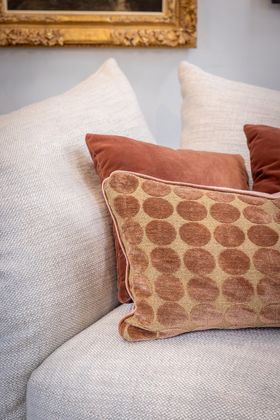 Eijerkamp Collectie Blackbird Hoekbank