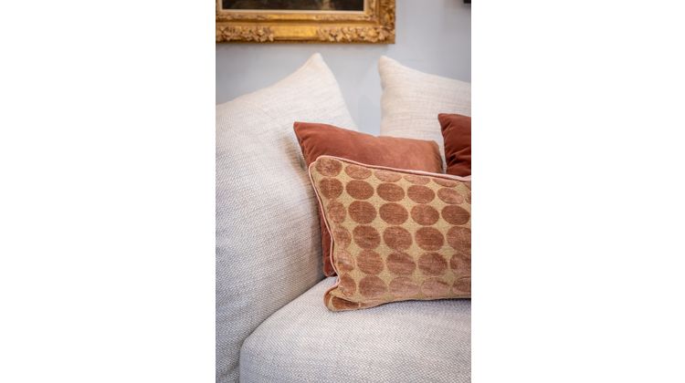 Eijerkamp Collectie Blackbird Hoekbank
