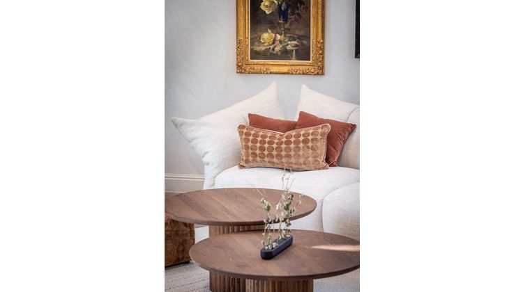 Eijerkamp Collectie Blackbird Hoekbank
