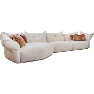 Eijerkamp Collectie Blackbird Hoekbank