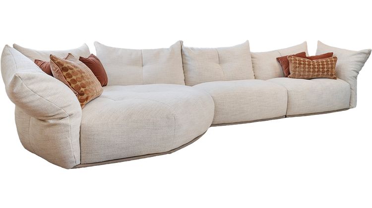 Eijerkamp Collectie Blackbird Hoekbank