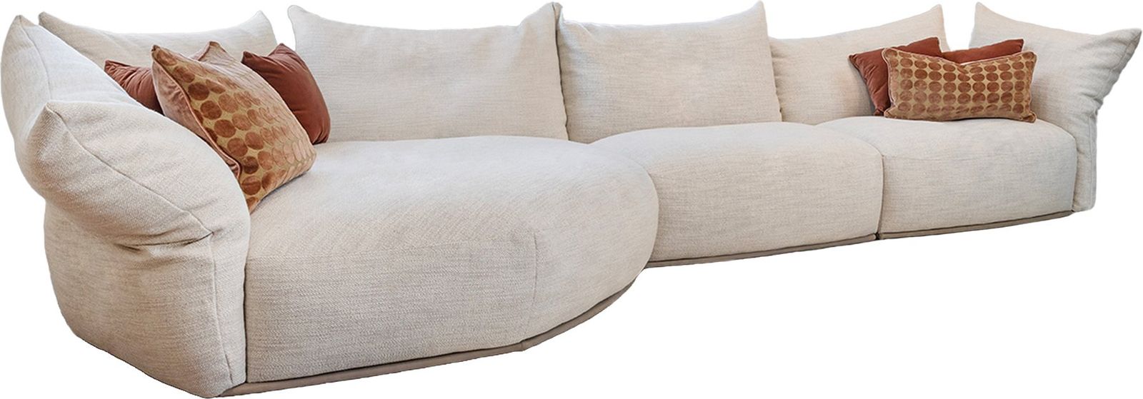 Eijerkamp Collectie Blackbird Hoekbank