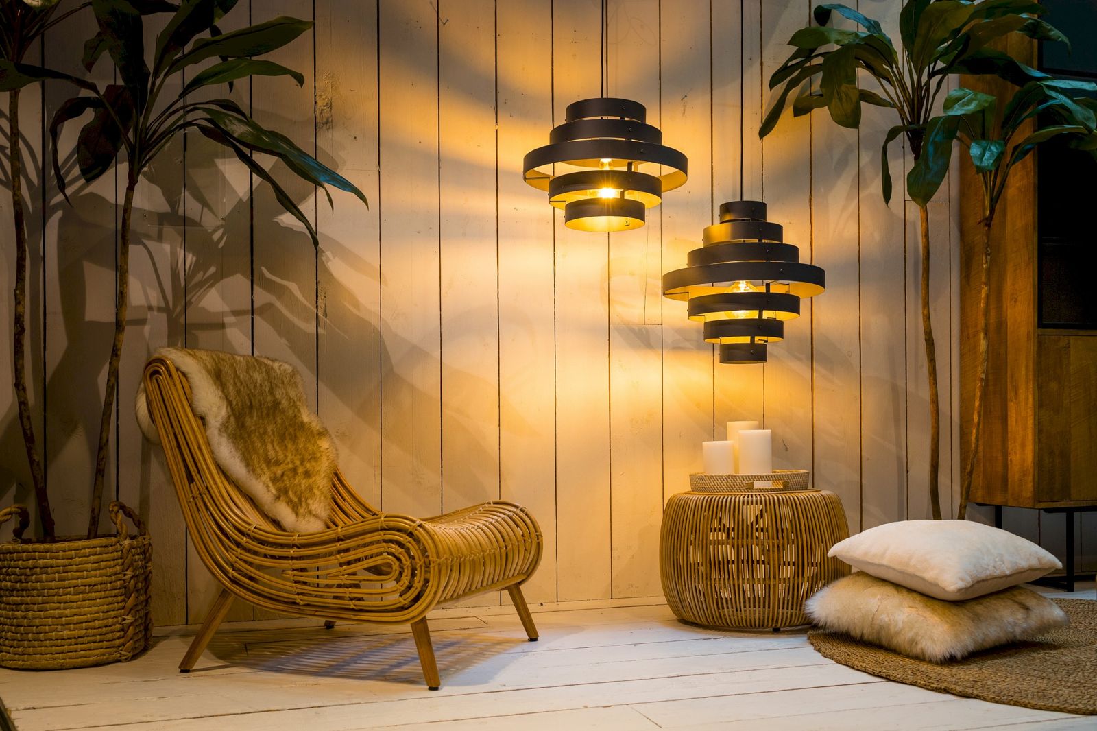Eijerkamp Collectie Blagoon Hanglamp