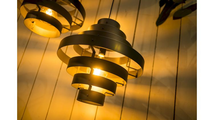 Eijerkamp Collectie Blagoon Hanglamp