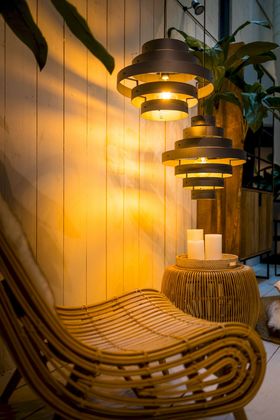 Eijerkamp Collectie Blagoon Hanglamp