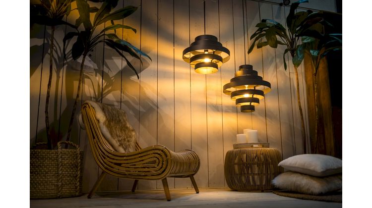 Eijerkamp Collectie Blagoon Hanglamp