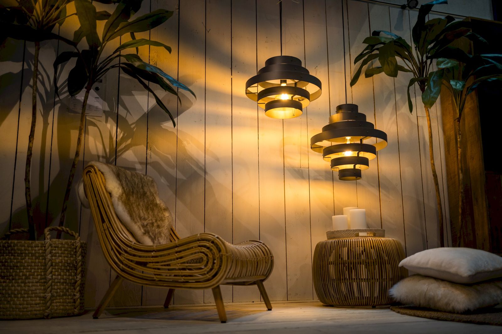 Eijerkamp Collectie Blagoon Hanglamp