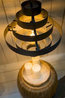 Eijerkamp Collectie Blagoon Hanglamp