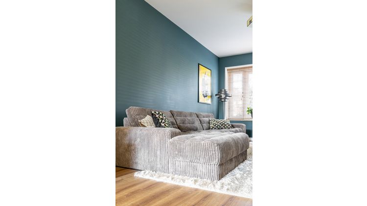 Eijerkamp Collectie Blagoon Vloerlamp