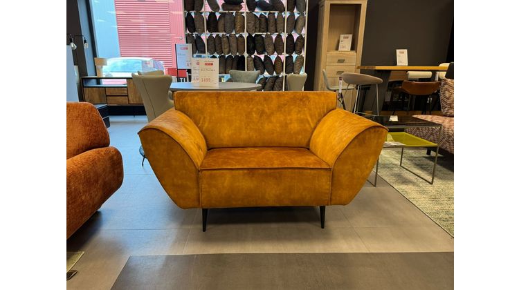 Eijerkamp Collectie Blazer Outlet Loveseat