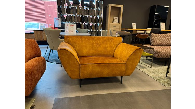 Eijerkamp Collectie Blazer Outlet Loveseat