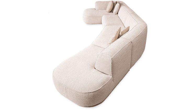 Eijerkamp Collectie Bona Hoekbank