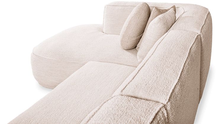 Eijerkamp Collectie Bona Hoekbank