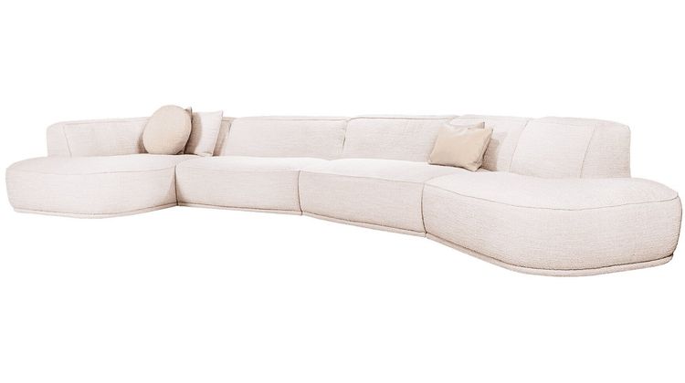 Eijerkamp Collectie Bona Hoekbank