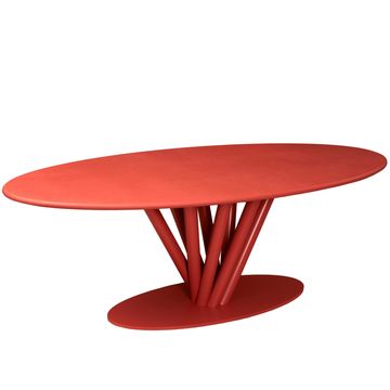 Eijerkamp Collectie Bonsai Ovaal Eettafel