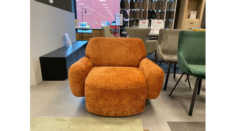 Eijerkamp Collectie Boris Outlet Fauteuil