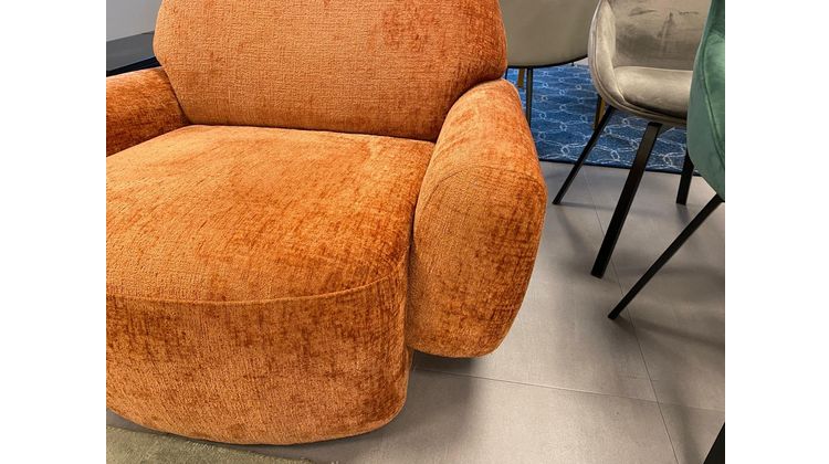 Eijerkamp Collectie Boris Outlet Fauteuil