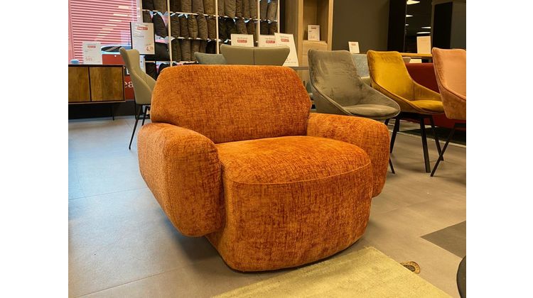 Eijerkamp Collectie Boris Outlet Fauteuil