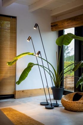 Eijerkamp Collectie Bowie Vloerlamp