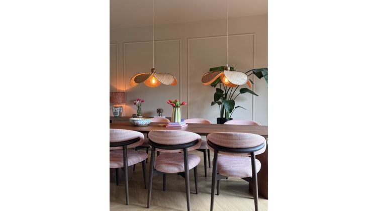 Eijerkamp Collectie Bram Eetkamerstoel