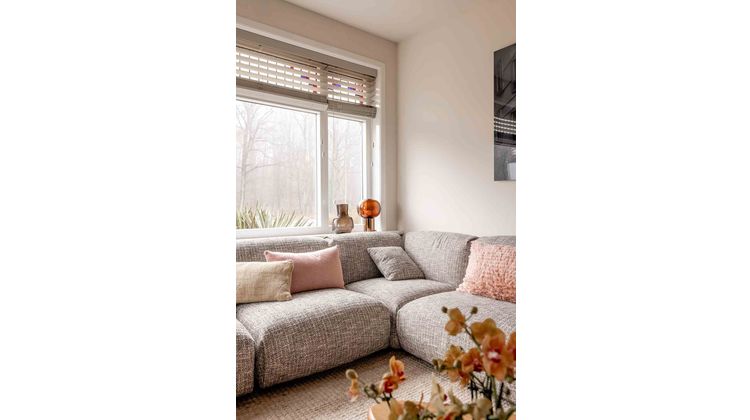 Eijerkamp Collectie Breeze Elementenbank
