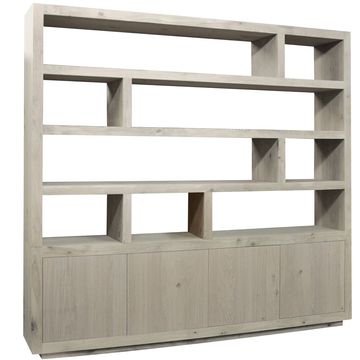 Eijerkamp Collectie Bright 4-deurs Vakkenkast