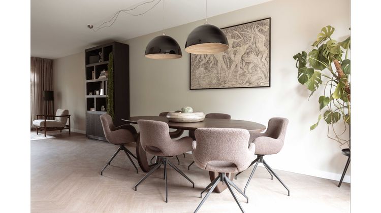 Eijerkamp Collectie Bright Vakkenkast