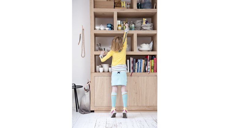 Eijerkamp Collectie Bright Vakkenkast