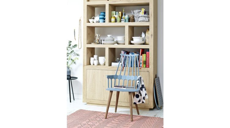 Eijerkamp Collectie Bright Vakkenkast