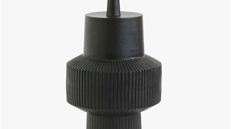 Eijerkamp Collectie Briska Black Lampenvoet