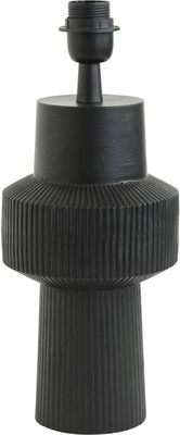 Briska Black Lampenvoet