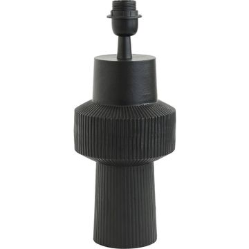 Eijerkamp Collectie Briska Black Lampenvoet