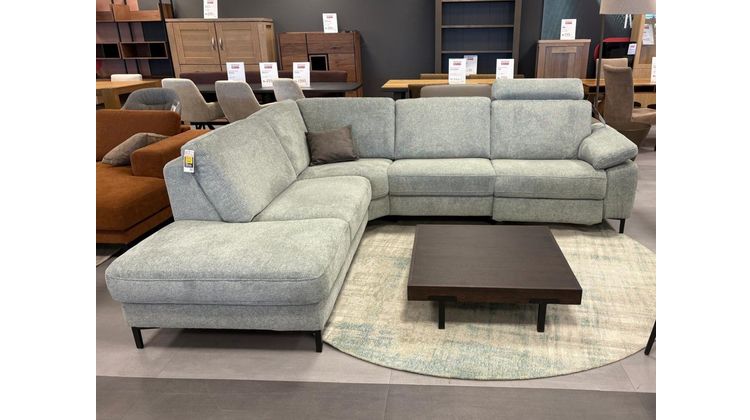 Eijerkamp Collectie Bruno Outlet Hoekbank