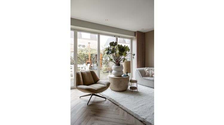 Eijerkamp Collectie Brutus Fauteuil