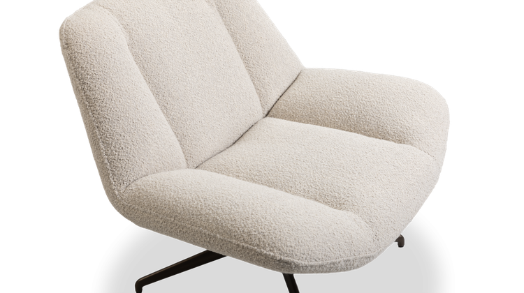 Eijerkamp Collectie Brutus Fauteuil