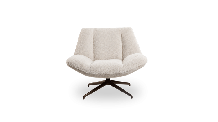 Eijerkamp Collectie Brutus Fauteuil