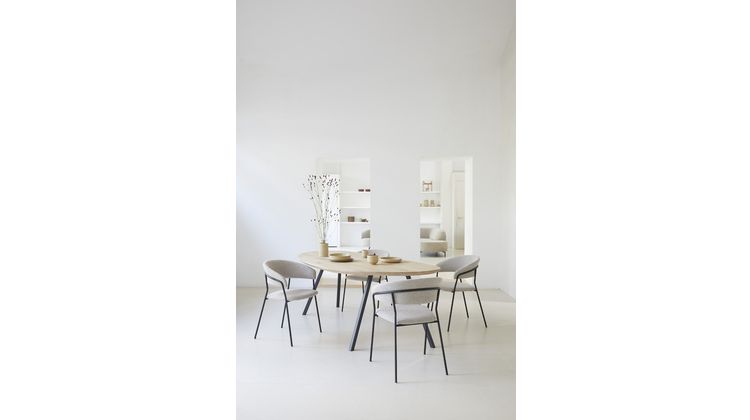 Eijerkamp Collectie Bubble Eettafel