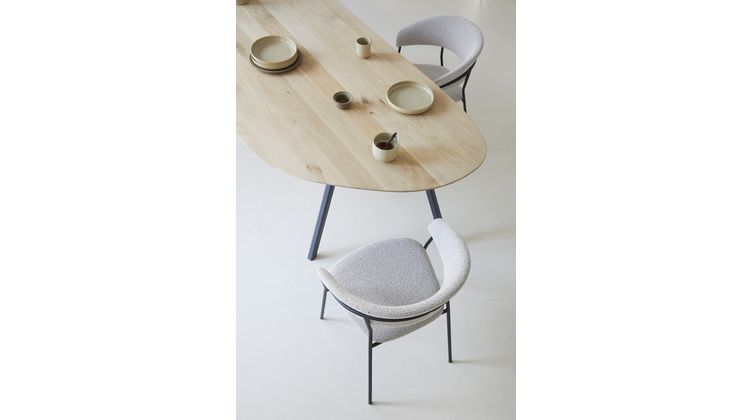 Eijerkamp Collectie Bubble Eettafel