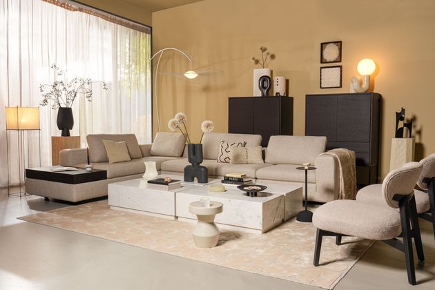 Eijerkamp Collectie Buddy Fauteuil