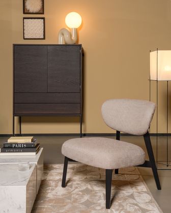 Eijerkamp Collectie Buddy Fauteuil