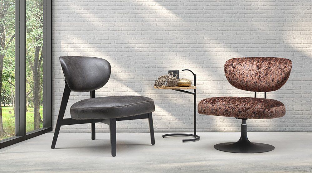 Eijerkamp Collectie Buddy Fauteuil