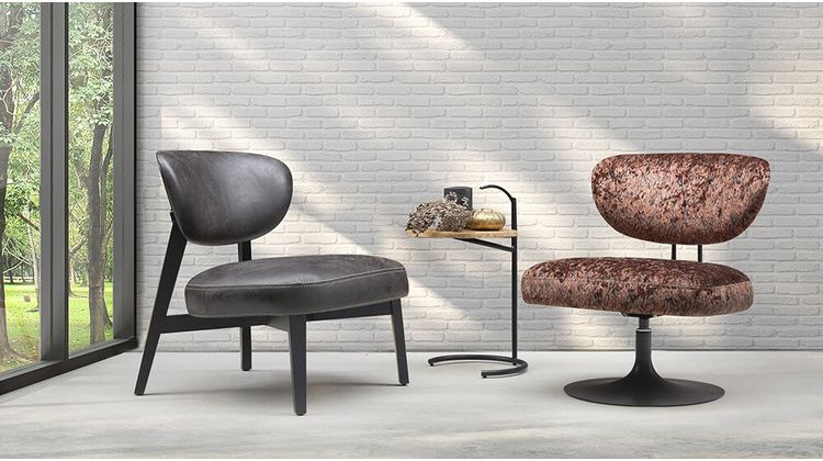 Eijerkamp Collectie Buddy Fauteuil