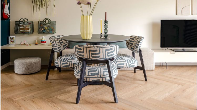 Eijerkamp Collectie Buddy Fauteuil