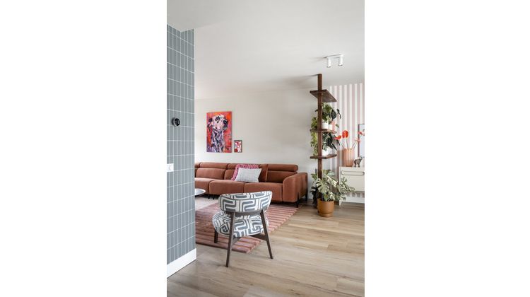 Eijerkamp Collectie Buddy Fauteuil