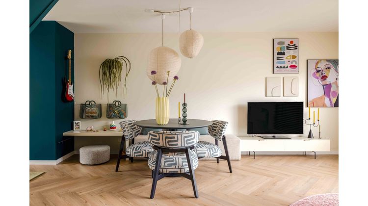 Eijerkamp Collectie Buddy Fauteuil