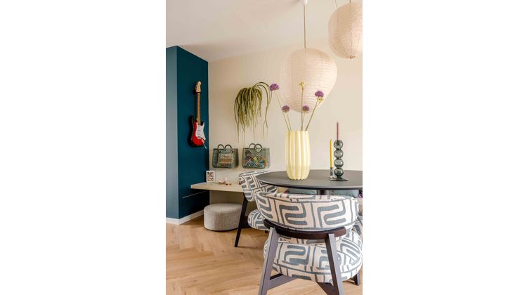 Eijerkamp Collectie Buddy Fauteuil