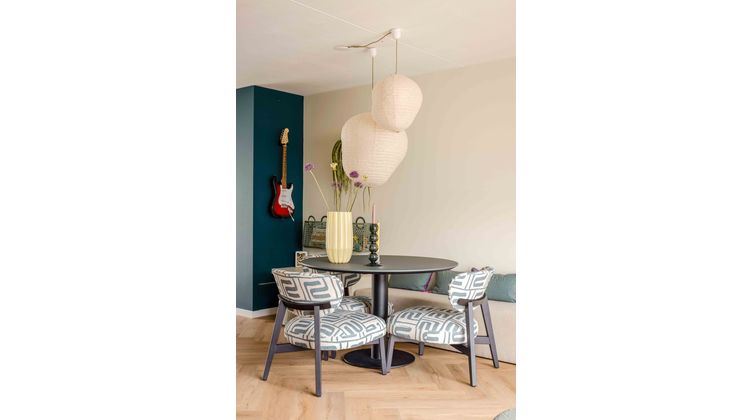 Eijerkamp Collectie Buddy Fauteuil